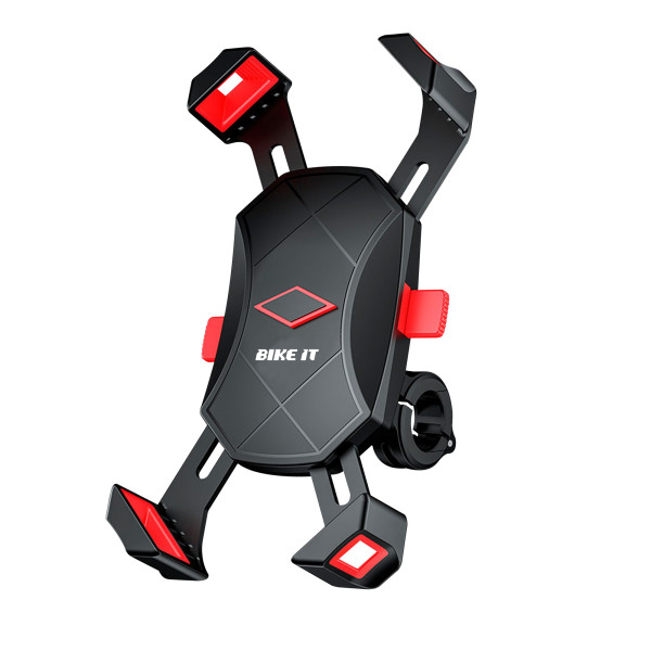 Bike It BIKE IT UNIVERSAL QUICK HOLD AND RELEASE PHONE HOLDER